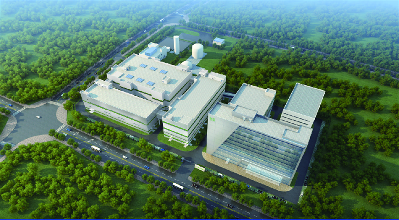 东湖科学城创新药产业基地启动 打造全球生命健康科技创新中心